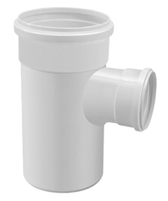 TE ESGOTO REDUCAO  75X50MM PRIMARIO - KRONA
