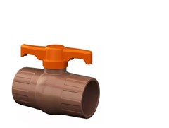 REGISTRO SOLDAVEL ESFERA 60MM S/UNIAO - KRONA