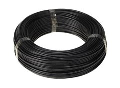 CABO RIGIDO 35MM 750V PRETO - COBRECOM