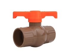REGISTRO SOLDAVEL ESFERA 40MM S/UNIAO - KRONA