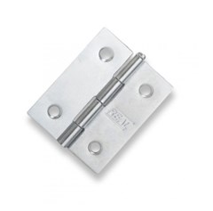 DOBRADICA P/PORTA ZINCADA 2” - LOTH