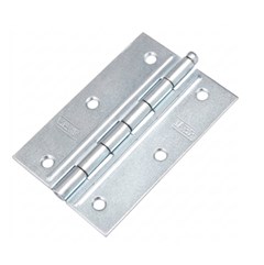 DOBRADICA P/PORTA ZINCADA 2 1/2” - LOTH
