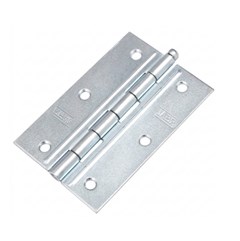 DOBRADICA P/PORTA ZINCADA 3”- LOTH