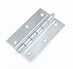 DOBRADICA P/PORTA ZINCADA 3 1/2” - LOTH