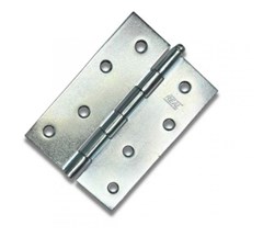 DOBRADICA P/PORTA ZINCADA 4” - LOTH