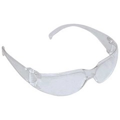 OCULOS DE SEG SUPER VISION INCOLOR - CARBOGRAFITE