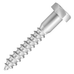 PARAFUSO SEXTAVADO 3/8X130 ROSCA PARCIAL SOBERBA - CISER