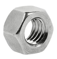 PORCA SEXTAVADA ZINCADO 7/16 CHAVE 5/8 - CISER