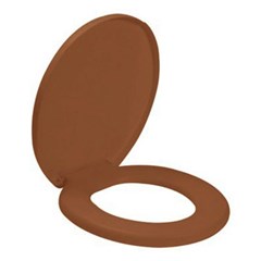 ASSENTO SANITARIO MUNDIAL CARAMELO - AMANCO