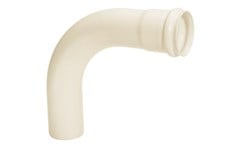 CURVA 90G ESGOTO 150MM LONGA - AMANCO