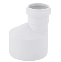 REDUCAO ESGOTO EXCENTRICA 150X100MM - AMANCO