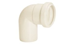 JOELHO 90G ESGOTO 200MM S NORMAL - AMANCO