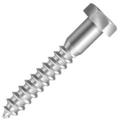 PARAFUSO SEXTAVADO 1/2X80 ROSCA SOBERBA PARCIAL - CISER