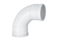 CURVA 90G ESGOTO  75MM LONGA - KRONA