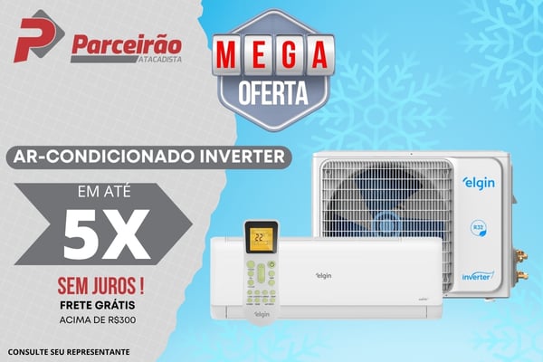 AR CONDICIONADO ELGIN